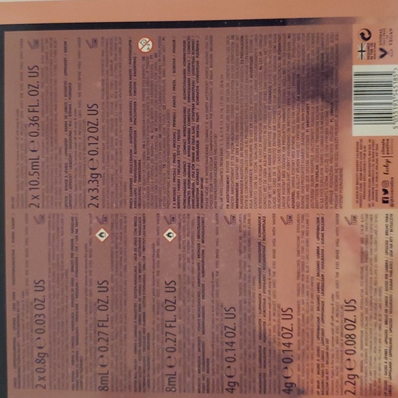 Gorgeous Makeup set - Picture 4 of 12